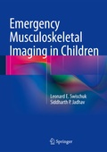 Cover: Emergency Musculoskeletal Imaging in Children - Springer