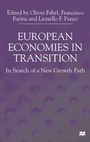 Cover: European Economies in Transition - Palgrave Macmillan