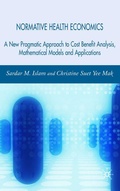 Cover: Normative Health Economics - Palgrave Macmillan