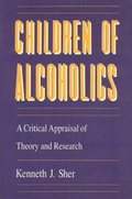 Cover: Children of Alcoholics - University of Chicago Press
