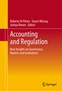Cover: Accounting and Regulation - Springer