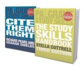 Cover: The Study Skills Handbook and Cite Them Right Pack - Palgrave Macmillan