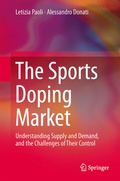 Cover: The Sports Doping Market - Springer