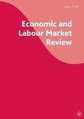 Cover: Economic and Labour Market Review: v. 5, No. 1 - Palgrave Macmillan