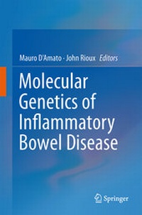 Bild vergrößern Bild: Molecular Genetics of Inflammatory Bowel Disease - Springer