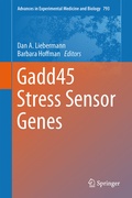 Cover: Gadd45 Stress Sensor Genes - Springer