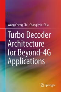 Abbildung von: Turbo Decoder Architecture for Beyond-4G Applications - Springer