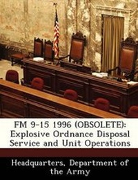 Enlarge image Cover: FM 9-15 1996 (Obsolete) - Bibliogov