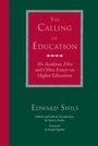 Cover: Calling of Education - University of Chicago Press
