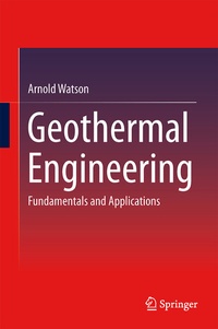 Abbildung von: Geothermal Engineering - Springer