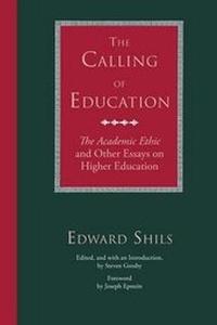 Enlarge image Cover: The Calling of Education - University of Chicago Press
