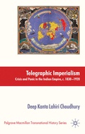 Cover: Telegraphic Imperialism - Palgrave Macmillan