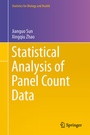 Cover: Statistical Analysis of Panel Count Data - Springer