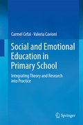 Cover: Social and Emotional Education in Primary School - Springer