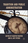 Cover: Tradition and Public Administration - Palgrave Macmillan
