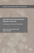 Cover: Activation and Labour Market Reforms in Europe - Palgrave Macmillan