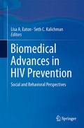 Cover: Biomedical Advances in HIV Prevention - Springer