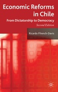 Cover: Economic Reforms in Chile - Palgrave Macmillan