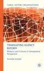 Cover: Translating Agency Reform - Palgrave Macmillan