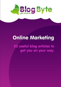 Abbildung von: Online Marketing - 50 useful blog articles to get you on your way. - Lulu.com