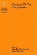 Cover: Canada-U.S. Tax Comparisons - University of Chicago Press