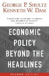 Enlarge image Cover: Economic Policy Beyond the Headlines - University of Chicago Press