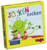 Abbildung von: Socken zocken - HABA Sales GmbH & Co.KG