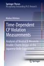 Bild: Time-Dependent CP Violation Measurements - Springer