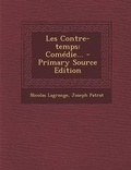 Cover: Les Contre-Temps - Nabu Press