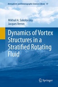 Cover: Dynamics of Vortex Structures in a Stratified Rotating Fluid - Springer