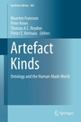 Cover: Artefact Kinds - Springer