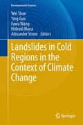 Cover: Landslides in Cold Regions in the Context of Climate Change - Springer