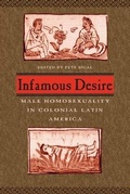 Cover: Infamous Desire - University of Chicago Press