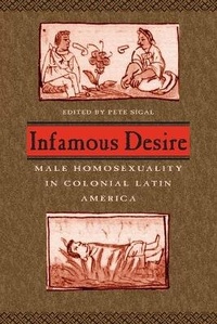 Enlarge image Cover: Infamous Desire - University of Chicago Press