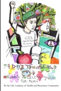 Cover: 74 Days Through Our Eyes: Oakland's Voiceless Strive for Peace - Lulu.com