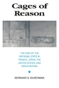 Cover: Cages of Reason - University of Chicago Press
