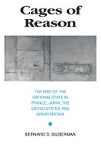 Enlarge image Cover: Cages of Reason - University of Chicago Press
