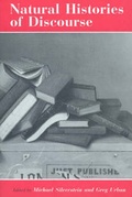 Cover: Natural Histories of Discourse - University of Chicago Press