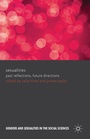 Cover: Sexualities: Past Reflections, Future Directions - Palgrave Macmillan