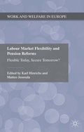 Cover: Labour Market Flexibility and Pension Reforms - Palgrave Macmillan