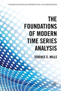 Enlarge image Cover: The Foundations of Modern Time Series Analysis - Palgrave Macmillan
