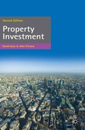 Cover: Property Investment - Red Globe Press