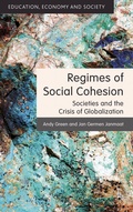 Cover: Regimes of Social Cohesion - Palgrave Macmillan