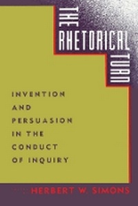 Enlarge image Cover: The Rhetorical Turn - University of Chicago Press