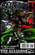 Cover: Silver Six Issue #1 The Alliance - Lulu.com