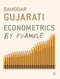 Cover: Econometrics by Example - Palgrave Macmillan