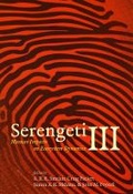 Cover: Serengeti III - Human Impacts on Ecosystem Dynamics - University of Chicago Press