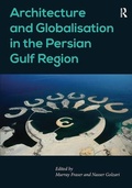 Cover: Architecture and Globalisation in the Persian Gulf Region - Routledge