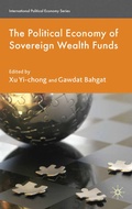 Cover: The Political Economy of Sovereign Wealth Funds - Palgrave Macmillan