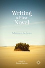 Cover: Writing a First Novel - Red Globe Press